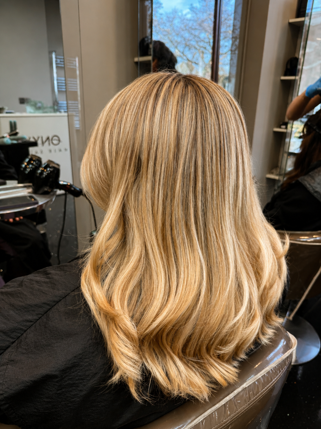 colored and highlight