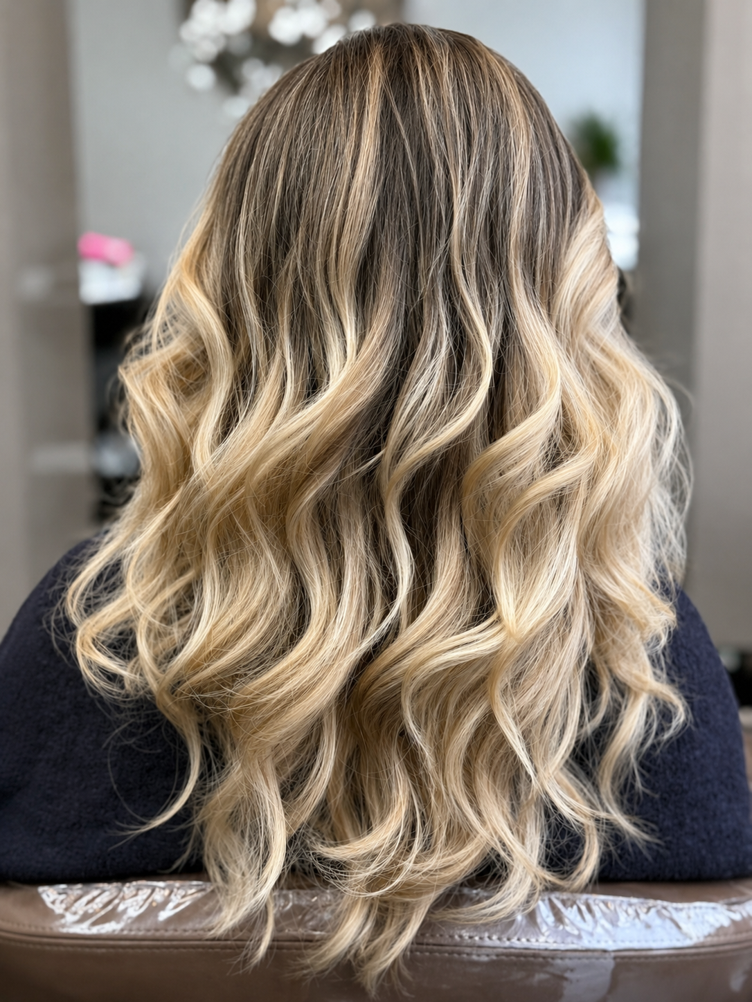 onyx hair salon highlight